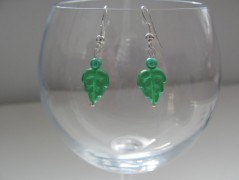 Gumička do vlasů ornamenty 2