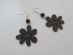 Gumička do vlasů ornamenty 2