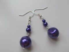 Gumička do vlasů ornamenty 2