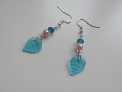 Gumička do vlasů ornamenty 2