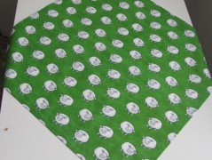 Gumička do vlasů ornamenty 2