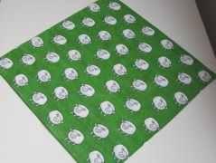 Gumička do vlasů ornamenty 2