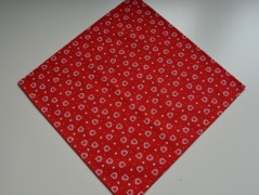 Gumička do vlasů ornamenty 2