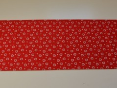 Gumička do vlasů ornamenty 2