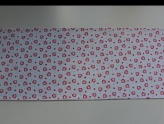 Gumička do vlasů ornamenty 2