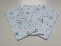 Gumička do vlasů ornamenty 2