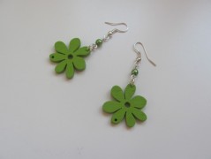 Gumička do vlasů ornamenty 2