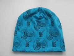 Gumička do vlasů ornamenty 2