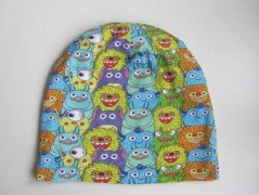 Gumička do vlasů ornamenty 2