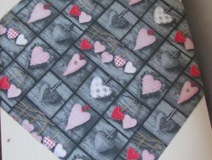 Gumička do vlasů ornamenty 2