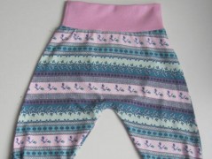 Gumička do vlasů ornamenty 2