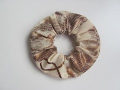 Gumička do vlasů ornamenty 2