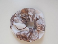 Gumička do vlasů ornamenty 2