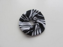 Gumička do vlasů ornamenty 2