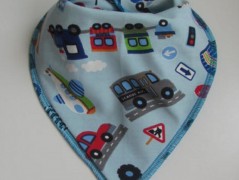 Gumička do vlasů ornamenty 2