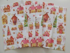 Gumička do vlasů ornamenty 2