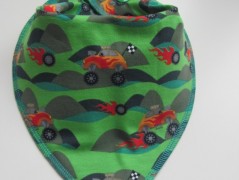 Gumička do vlasů ornamenty 2