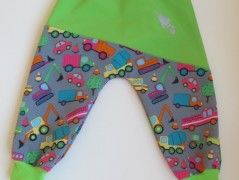 Gumička do vlasů ornamenty 2