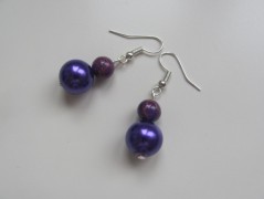 Gumička do vlasů ornamenty 2