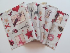 Gumička do vlasů ornamenty 2