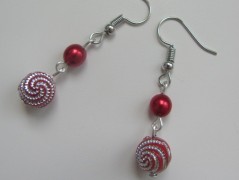 Gumička do vlasů ornamenty 2