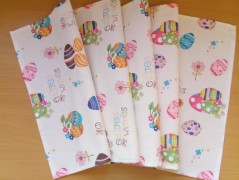 Gumička do vlasů ornamenty 2