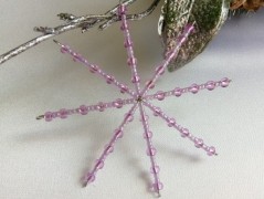 Gumička do vlasů ornamenty 2