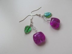 Gumička do vlasů ornamenty 2