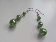 Gumička do vlasů ornamenty 2