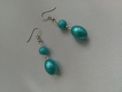 Gumička do vlasů ornamenty 2