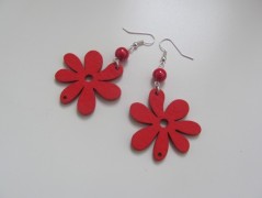 Gumička do vlasů ornamenty 2