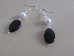 Gumička do vlasů ornamenty 2