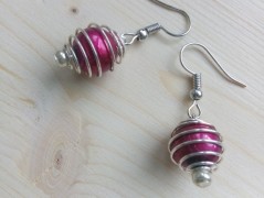 Gumička do vlasů ornamenty 2