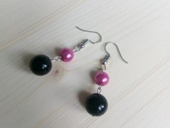 Gumička do vlasů ornamenty 2