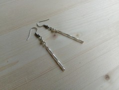 Gumička do vlasů ornamenty 2