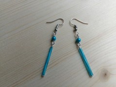 Gumička do vlasů ornamenty 2