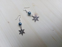 Gumička do vlasů ornamenty 2