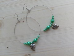 Gumička do vlasů ornamenty 2