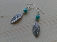 Gumička do vlasů ornamenty 2