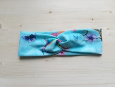 Gumička do vlasů ornamenty 2