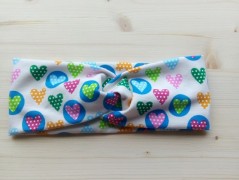 Gumička do vlasů ornamenty 2