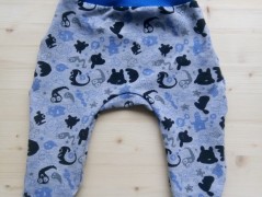 Gumička do vlasů ornamenty 2