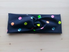 Gumička do vlasů ornamenty 2