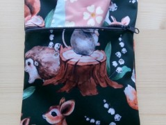 Gumička do vlasů ornamenty 2