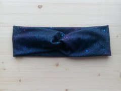 Gumička do vlasů ornamenty 2