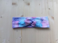 Gumička do vlasů ornamenty 2