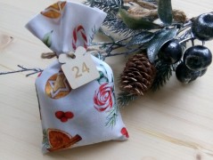 Gumička do vlasů ornamenty 2