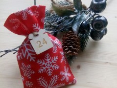 Gumička do vlasů ornamenty 2