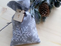 Gumička do vlasů ornamenty 2