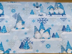 Gumička do vlasů ornamenty 2